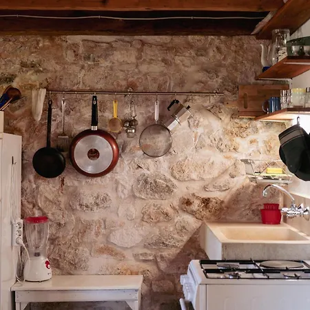 Ferienhaus Makina Nerezisca