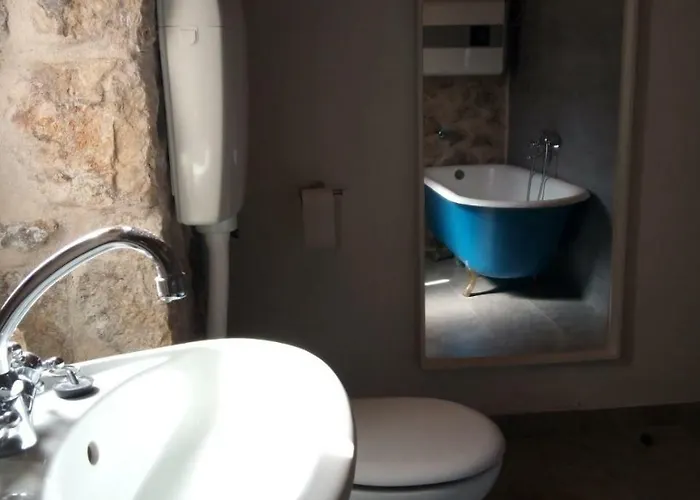 Vakantiehuis Makina